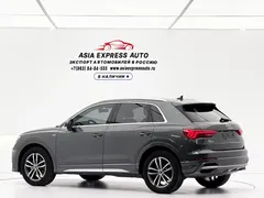 2022 Audi Q3 35 TFSI Sport — фото 6