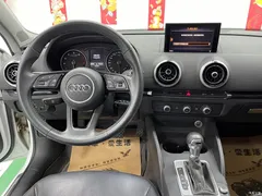 2020 Audi A3 modified Limousine 35 TFSI Enterprising National VI, белый — фото 11