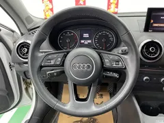 2020 Audi A3 modified Limousine 35 TFSI Enterprising National VI, белый — фото 12