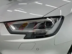 2020 Audi A3 modified Limousine 35 TFSI Enterprising National VI, белый — фото 27