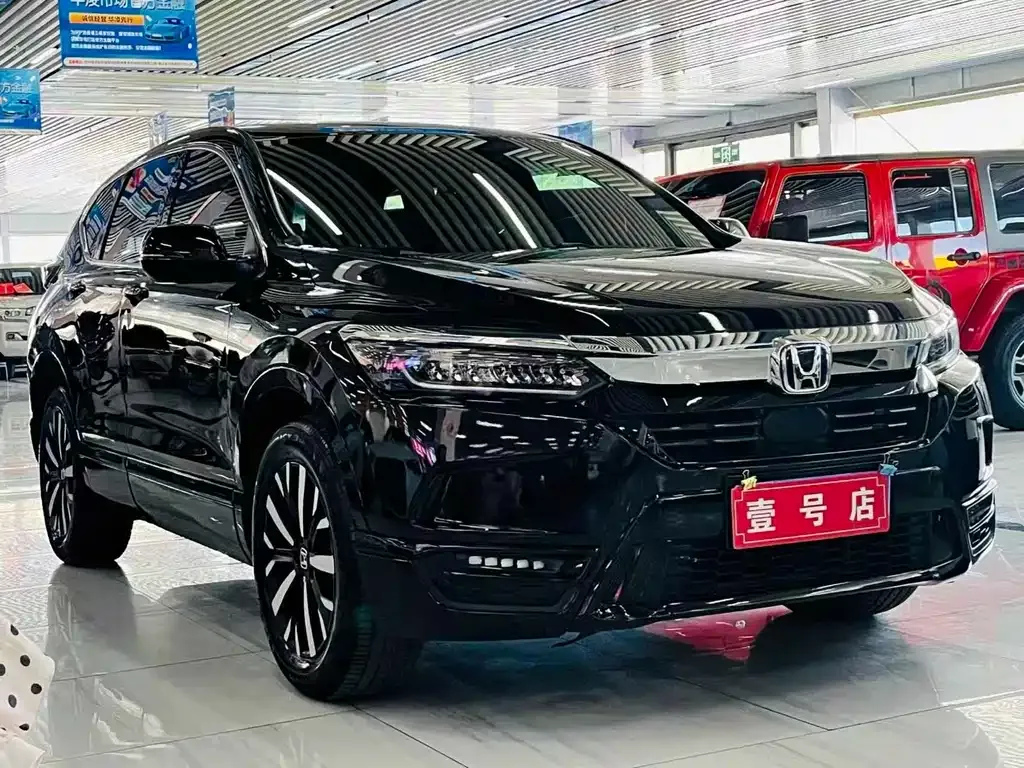 2021 Honda Breeze Hybrid 2.0L 2WD Luxury