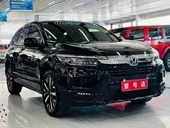 2021 Honda Breeze Hybrid 2.0L 2WD Luxury, чёрный — фото 1