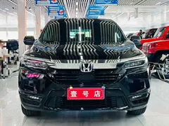 2021 Honda Breeze Hybrid 2.0L 2WD Luxury, чёрный — фото 2