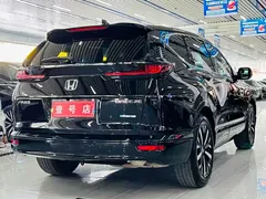 2021 Honda Breeze Hybrid 2.0L 2WD Luxury, чёрный — фото 4