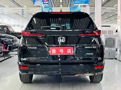 2021 Honda Breeze Hybrid 2.0L 2WD Luxury, чёрный — фото 5