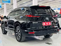 2021 Honda Breeze Hybrid 2.0L 2WD Luxury, чёрный — фото 6