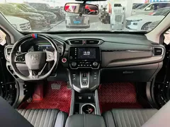 2021 Honda Breeze Hybrid 2.0L 2WD Luxury, чёрный — фото 8