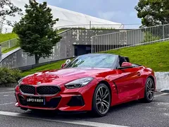 2022 BMW Z4 25i M — фото 1
