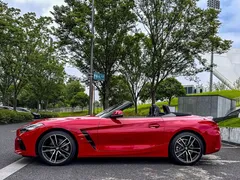 2022 BMW Z4 25i M — фото 3