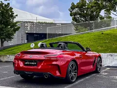2022 BMW Z4 25i M — фото 4