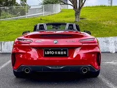 2022 BMW Z4 25i M — фото 5
