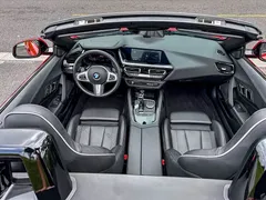 2022 BMW Z4 25i M — фото 6