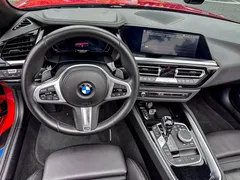 2022 BMW Z4 25i M — фото 10