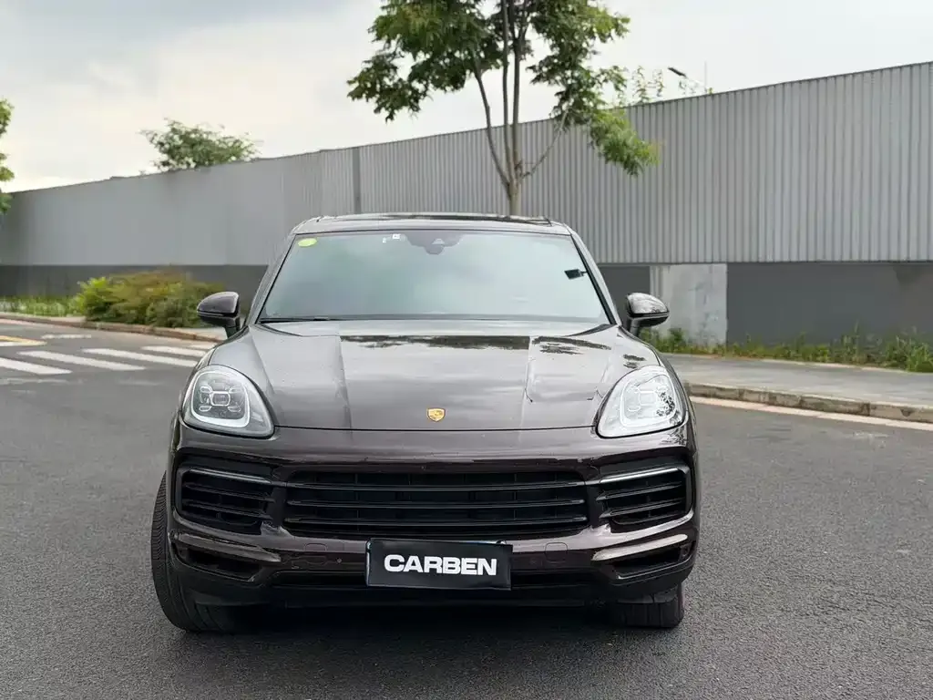 2019 Porsche Cayenne 3.0T