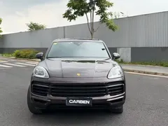 2019 Porsche Cayenne 3.0T — фото 1