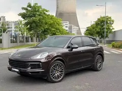 2019 Porsche Cayenne 3.0T — фото 2