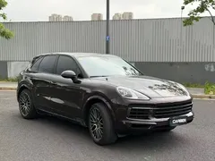 2019 Porsche Cayenne 3.0T — фото 3