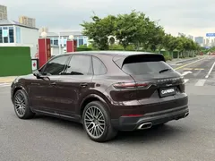 2019 Porsche Cayenne 3.0T — фото 4