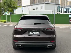 2019 Porsche Cayenne 3.0T — фото 5
