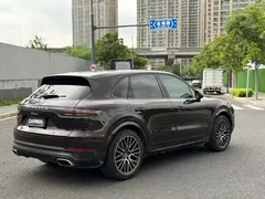 2019 Porsche Cayenne 3.0T — фото 8