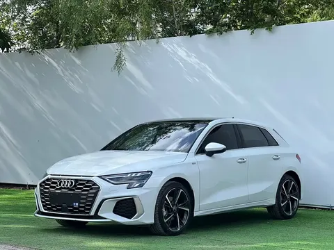 2022 Audi A3 Sportback 35 TFSI Fashion Sport