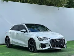 2022 Audi A3 Sportback 35 TFSI Fashion Sport, белый — фото 3