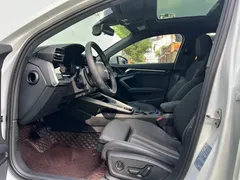 2022 Audi A3 Sportback 35 TFSI Fashion Sport, белый — фото 4