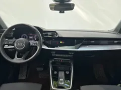 2022 Audi A3 Sportback 35 TFSI Fashion Sport, белый — фото 5