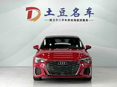 2022 Audi A3L Limousine 35 TFSI Fashion Sport — фото 2