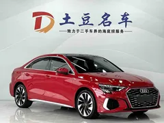 2022 Audi A3L Limousine 35 TFSI Fashion Sport — фото 3
