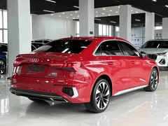 2022 Audi A3L Limousine 35 TFSI Fashion Sport — фото 4