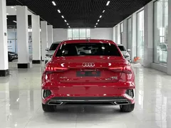 2022 Audi A3L Limousine 35 TFSI Fashion Sport — фото 5