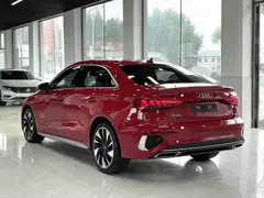 2022 Audi A3L Limousine 35 TFSI Fashion Sport — фото 6