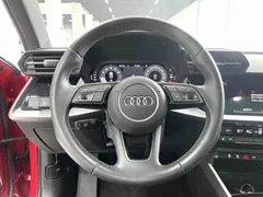 2022 Audi A3L Limousine 35 TFSI Fashion Sport — фото 8