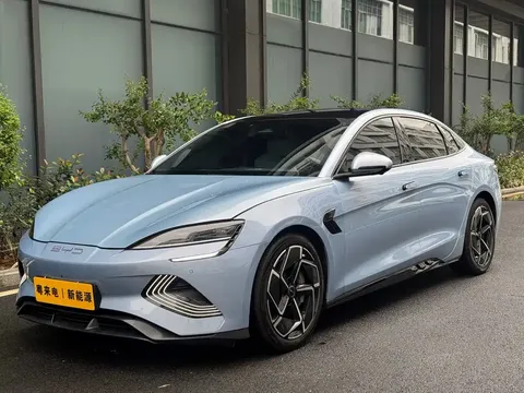2023 BYD Seal Champion 700km Performance