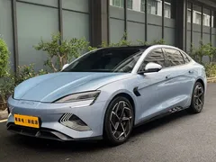 2023 BYD Seal Champion 700km Performance, синий — фото 1