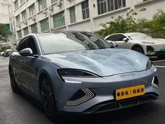 2023 BYD Seal Champion 700km Performance, синий — фото 3