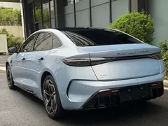 2023 BYD Seal Champion 700km Performance, синий — фото 4