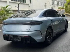 2023 BYD Seal Champion 700km Performance, синий — фото 6