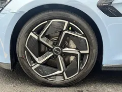 2023 BYD Seal Champion 700km Performance, синий — фото 8