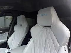 2023 BYD Seal Champion 700km Performance, синий — фото 11