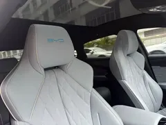 2023 BYD Seal Champion 700km Performance, синий — фото 12