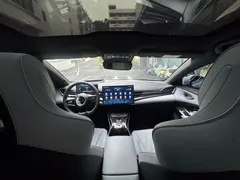 2023 BYD Seal Champion 700km Performance, синий — фото 23