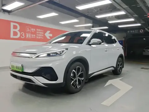 2022 BYD Yuan PLUS EV 430km Premium