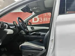 2022 BYD Yuan PLUS EV 430km Premium, белый — фото 8