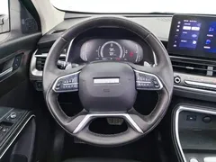 2021 Haval H6 Guochao 1.5GDIT AT Champion, белый — фото 15