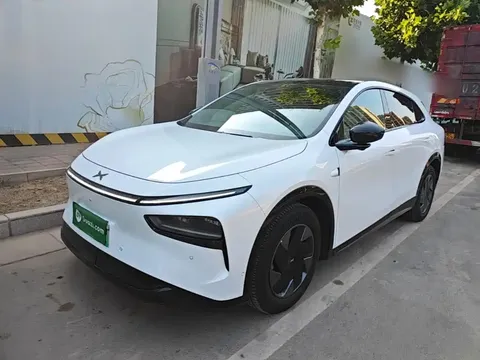 2025 Xpeng G7 702 Ultra
