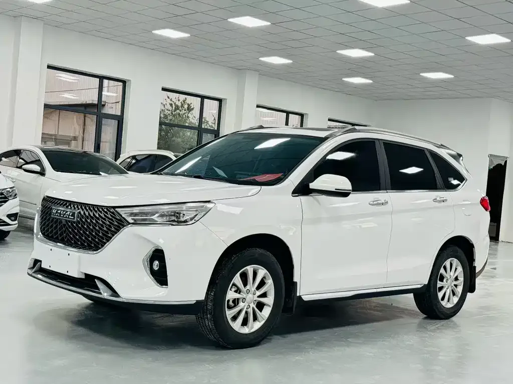 2021 Haval M6 Plus 1.5T DCT Luxury