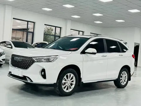2021 Haval M6 Plus 1.5T DCT Luxury