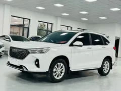 2021 Haval M6 Plus 1.5T DCT Luxury, белый — фото 1